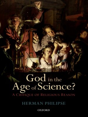 cover image of God in the Age of Science?